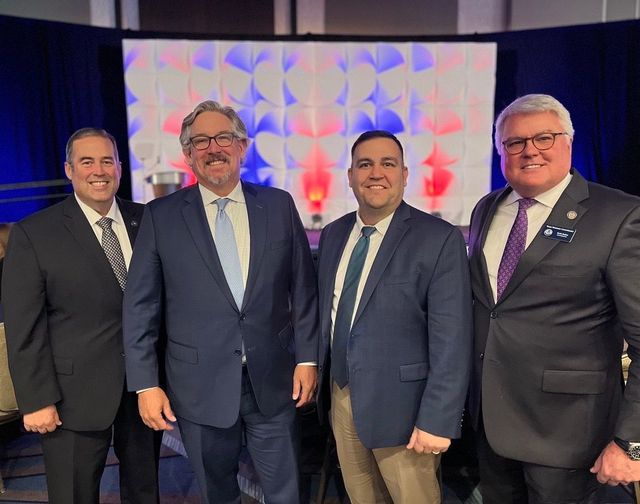 New Commissioner Representing Employers Joe Esparza Joins Texas